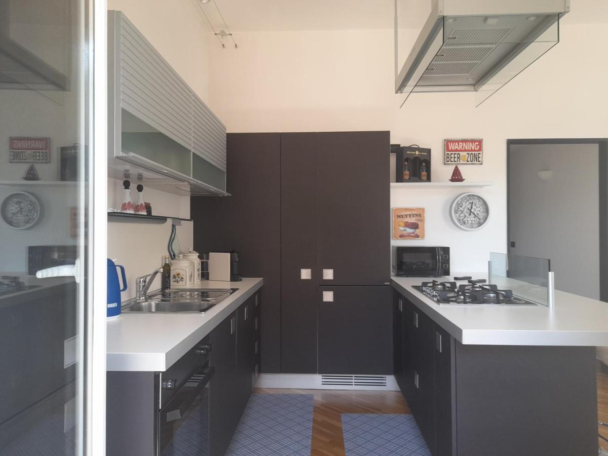 ラッパロ Casa Martyヴィラ エクステリア 写真